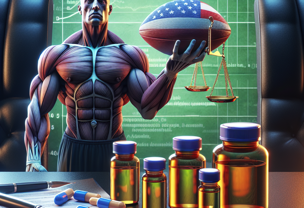 Implicazioni etiche e legali dell'uso di Nandrolone Decanoato nello sport