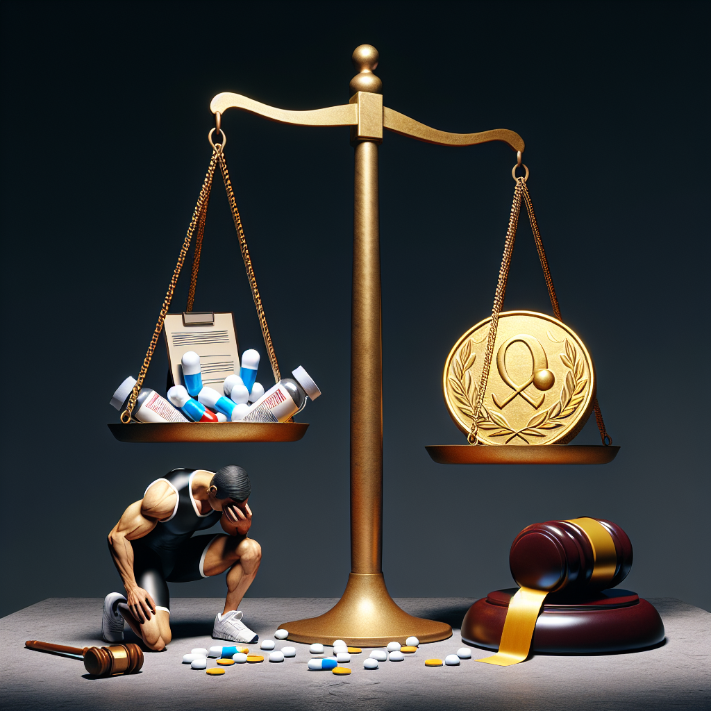 Implicazioni etiche e legali dell'uso di Nandrolone Decanoato nello sport