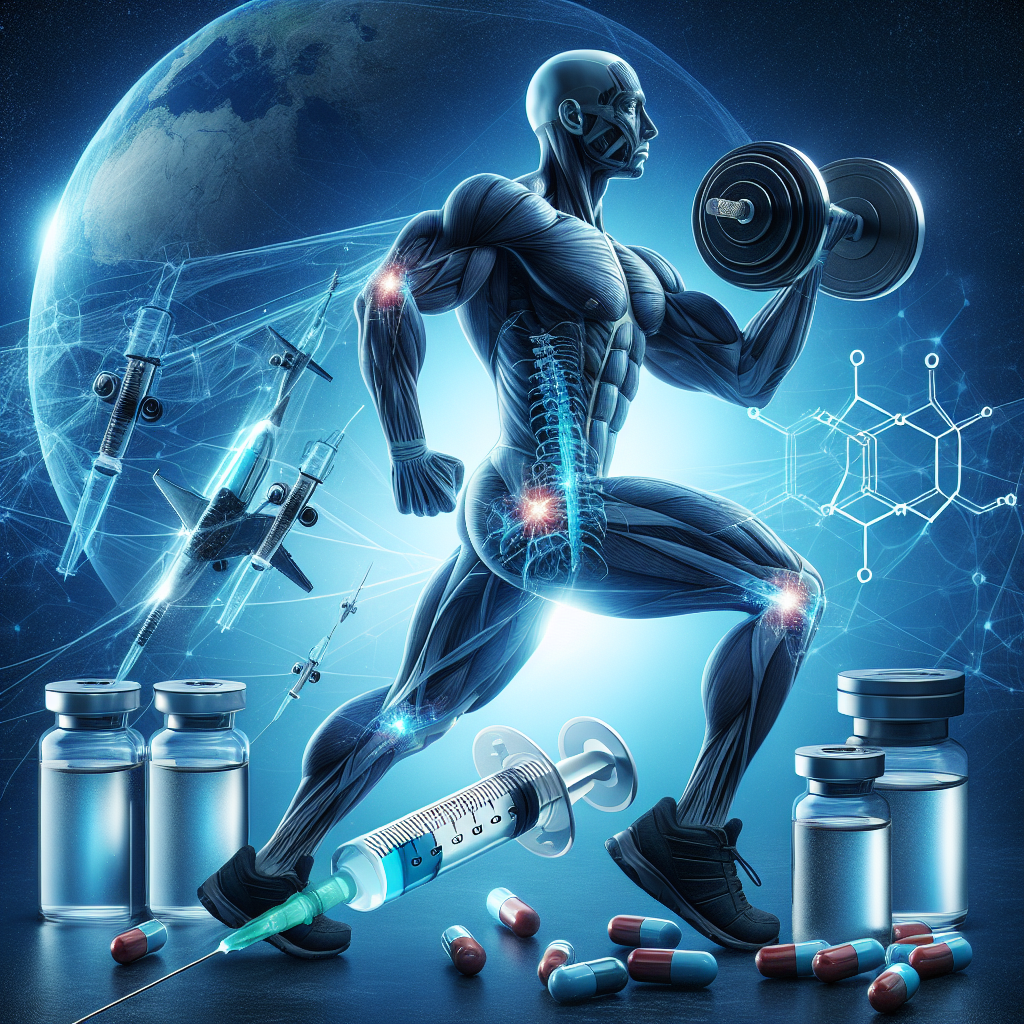 L'efficacia dell'iniezione di Oxymetholone nel miglioramento delle performance fisiche