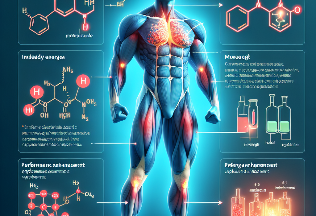 L'uso della Methyltestosterone come integratore nel miglioramento delle performance atletiche