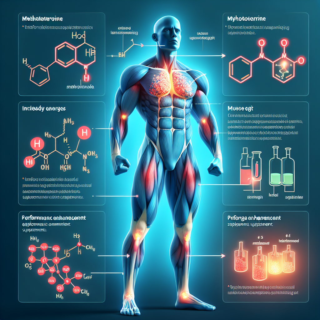 L'uso della Methyltestosterone come integratore nel miglioramento delle performance atletiche