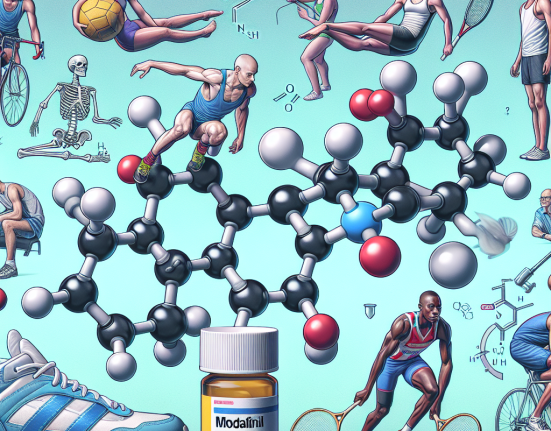 L'uso terapeutico del Modafinil (Provigil) nell'ambito sportivo
