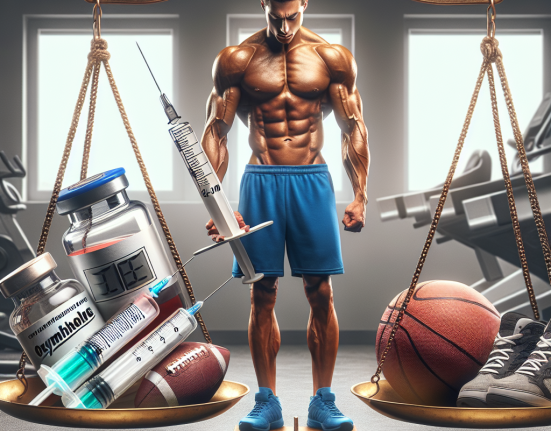 La controversia sull'uso dell'Oxymetholone injection nella farmacologia sportiva