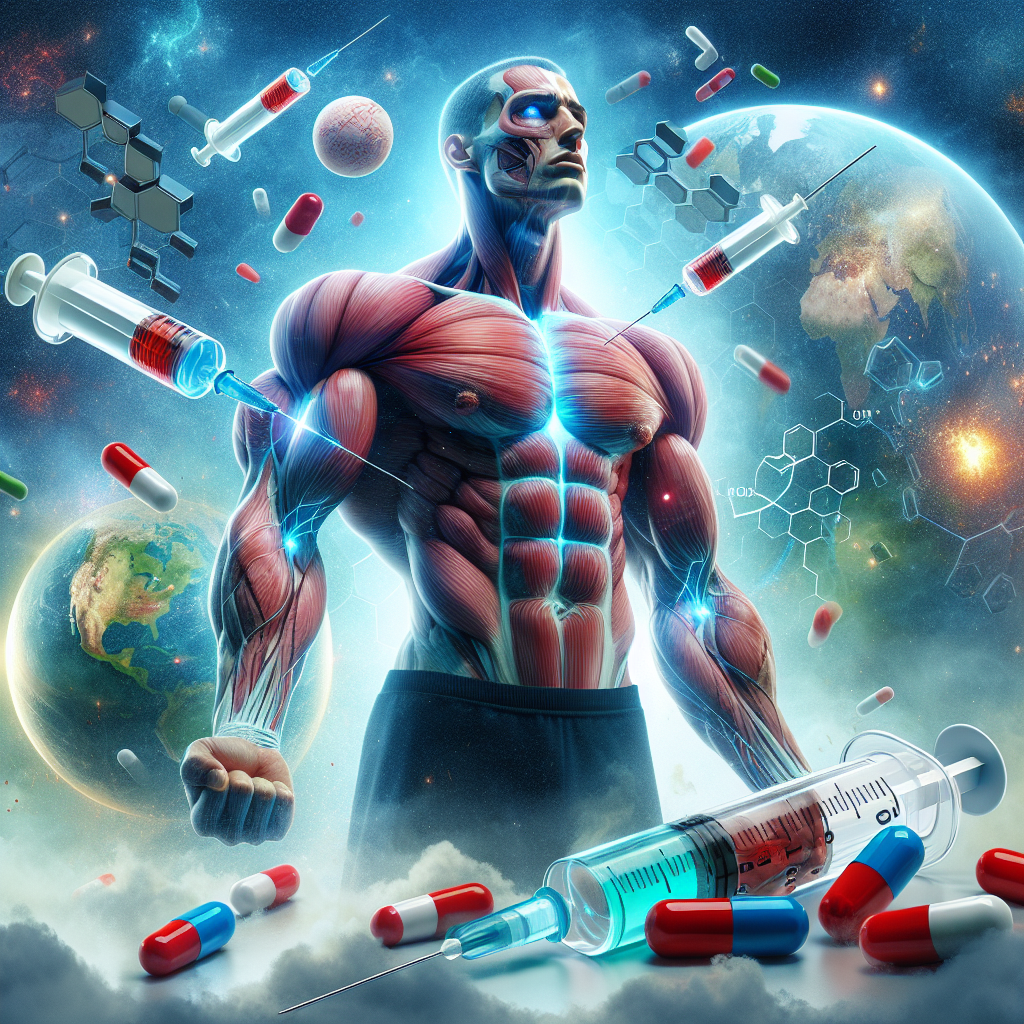 La controversia sull'uso dell'Oxymetholone injection nella farmacologia sportiva