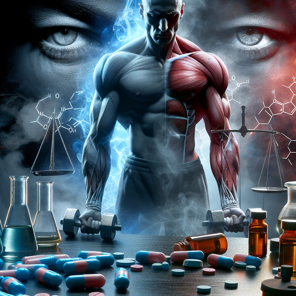 La controversia sulla Nandrolone nel mondo della farmacologia sportiva