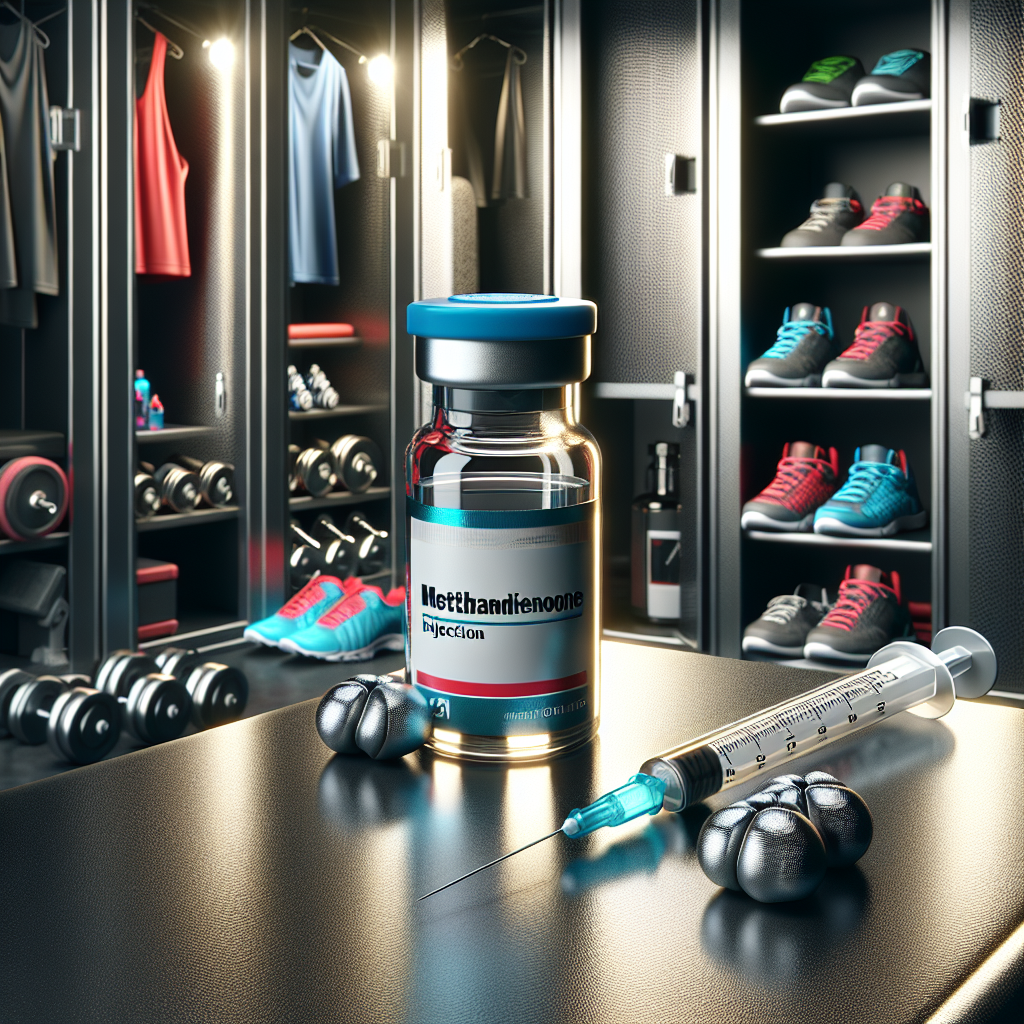 La Methandienone injection: un potente booster per gli sportivi