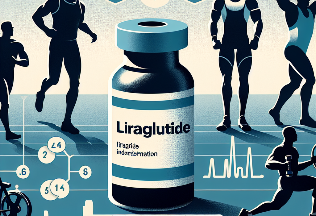Liraglutide: un'opzione terapeutica per la sindrome metabolica negli sportivi