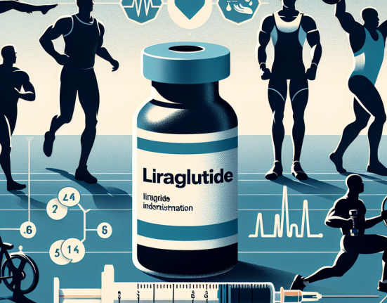 Liraglutide: un'opzione terapeutica per la sindrome metabolica negli sportivi