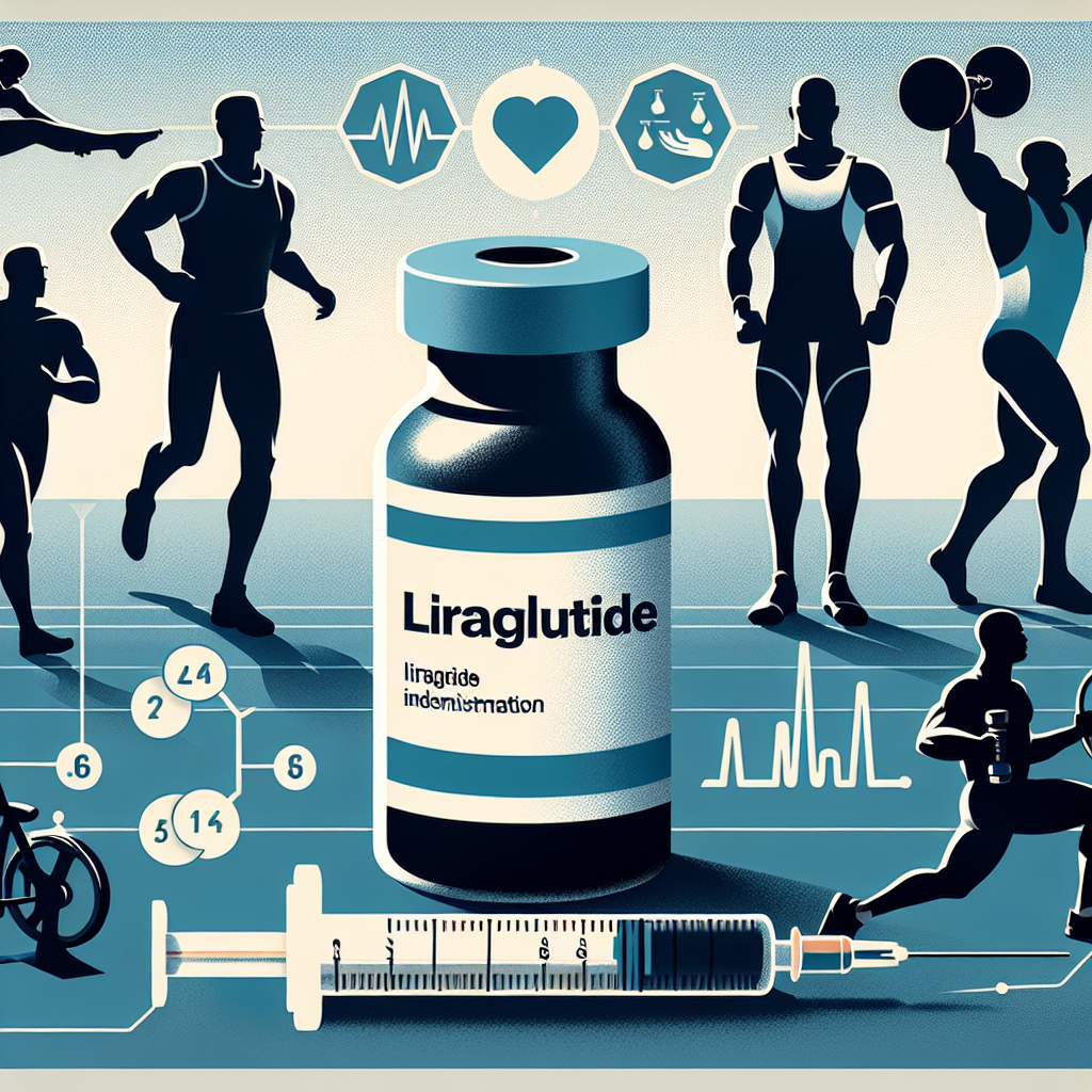 Liraglutide: un'opzione terapeutica per la sindrome metabolica negli sportivi