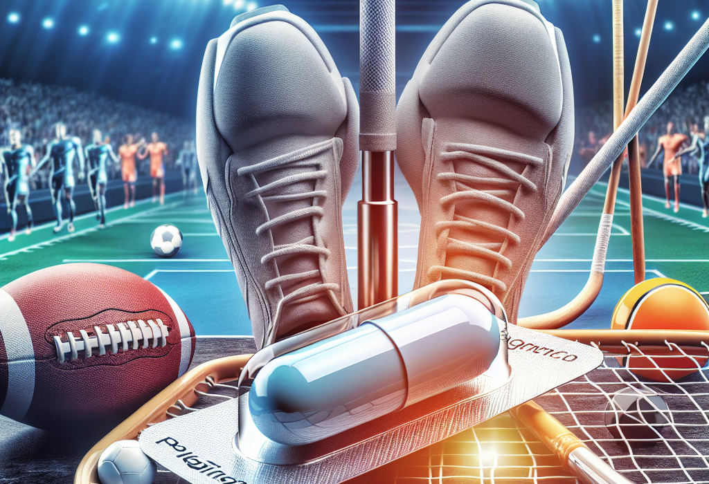 Methandienone compresse: una prospettiva farmacologica nell'ambito dello sport