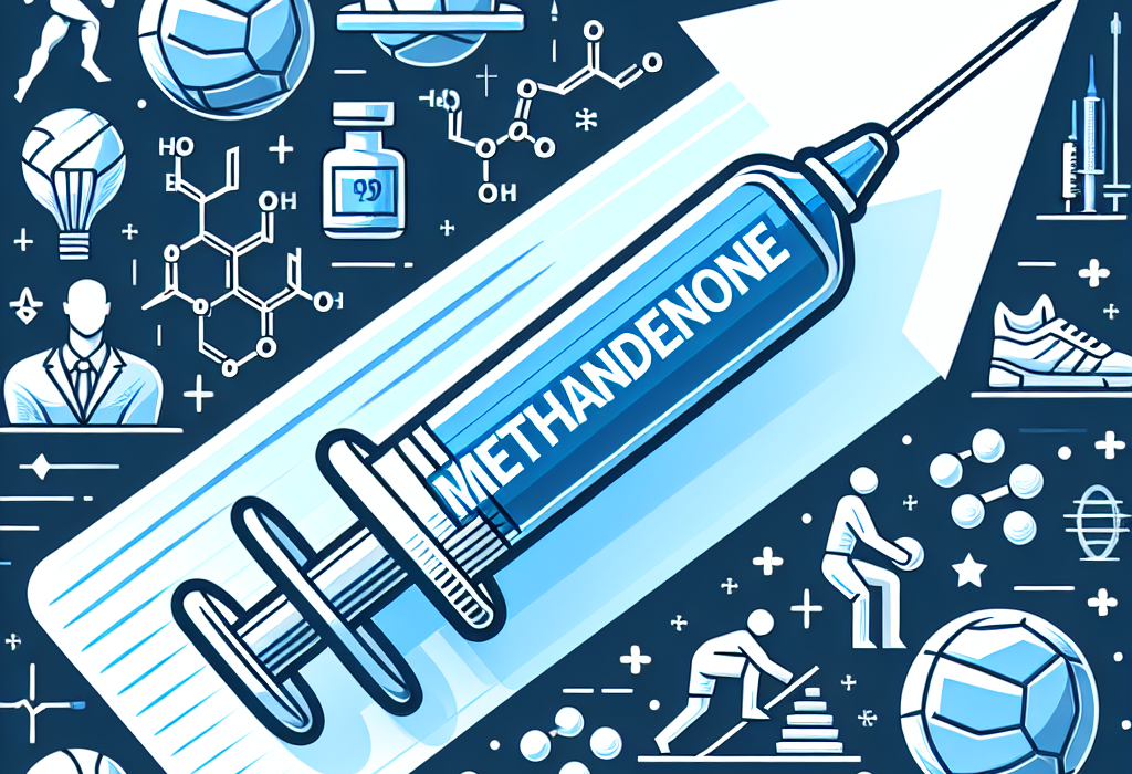 Methandienone injection: prospettive future nella farmacologia sportiva
