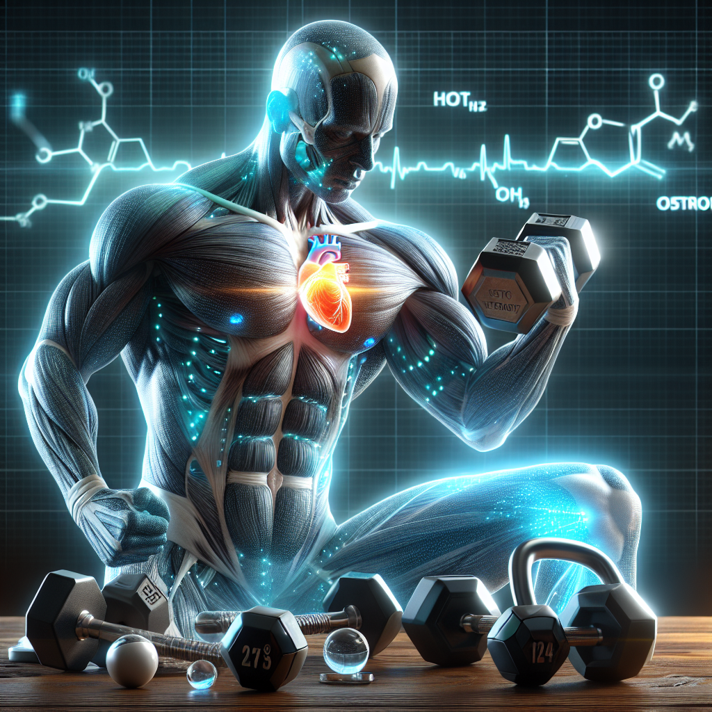 Methyltestosterone: il testosterone sintetico all'avanguardia nella farmacologia sportiva