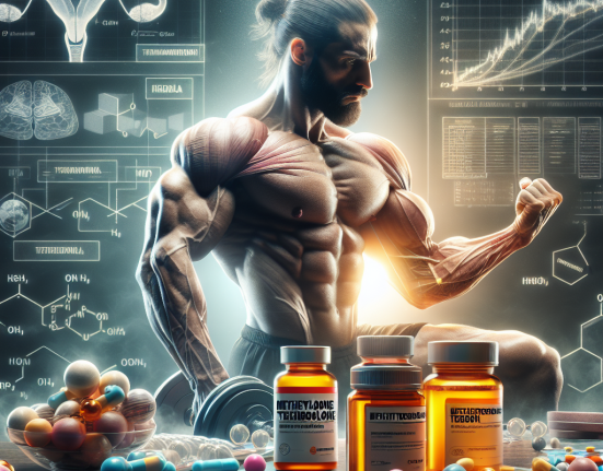 Methyltrenbolone: un'alternativa efficace per migliorare le prestazioni sportive