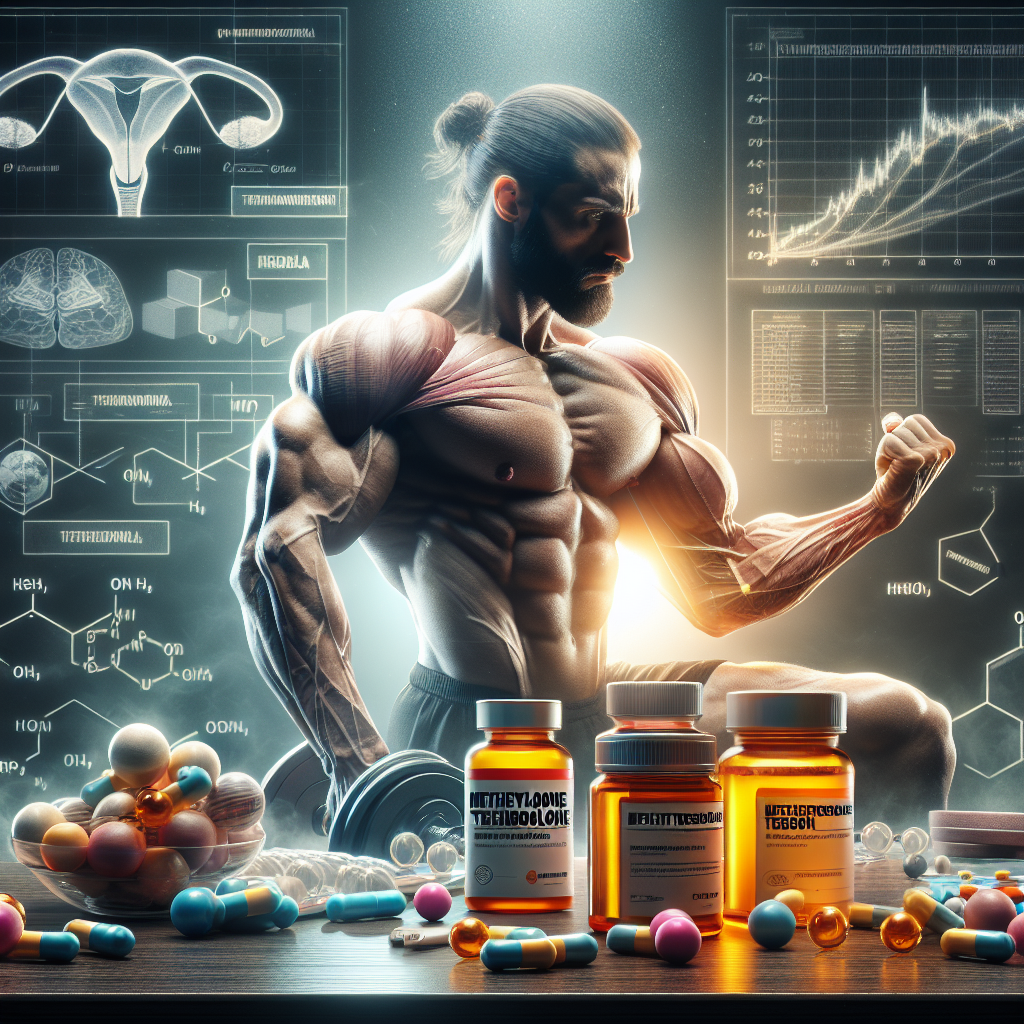Methyltrenbolone: un'alternativa efficace per migliorare le prestazioni sportive