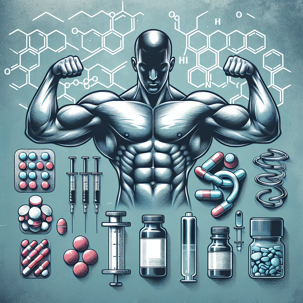 Metildrostanolone e steroidi anabolizzanti: cosa c'è da sapere per gli sportivi