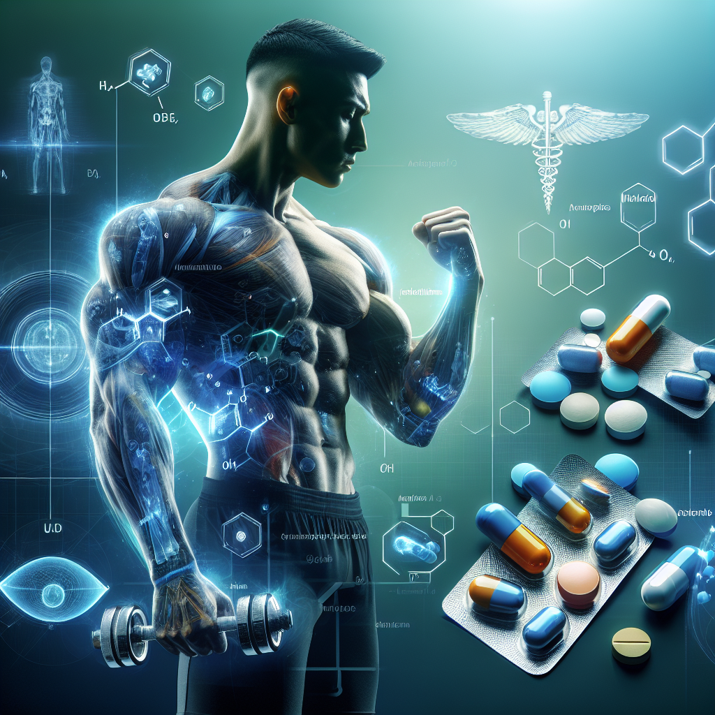 Metildrostanolone e steroidi anabolizzanti: cosa c'è da sapere per gli sportivi