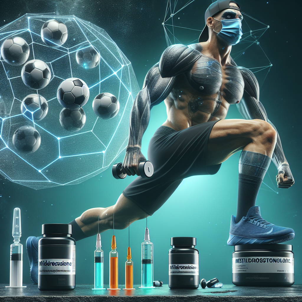 Metildrostanolone: la nuova frontiera della performance sportiva