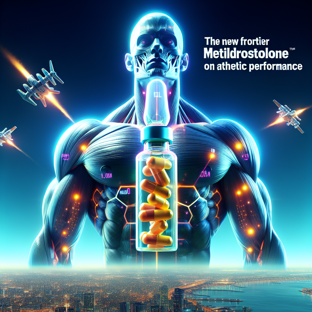Metildrostanolone: la nuova frontiera della performance sportiva