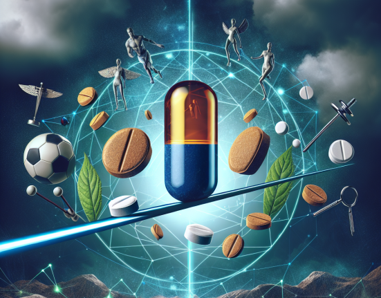 Modafinil (Provigil) e doping: una linea sottile da non superare