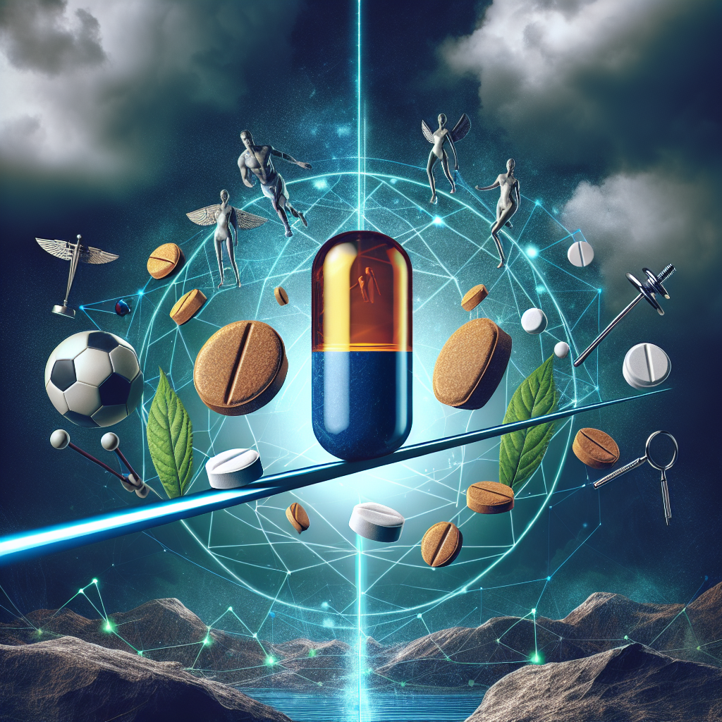 Modafinil (Provigil) e doping: una linea sottile da non superare