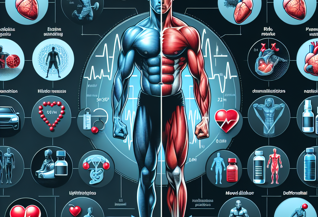 Nandrolone Decanoato: benefici e rischi nell'ambito dello sport