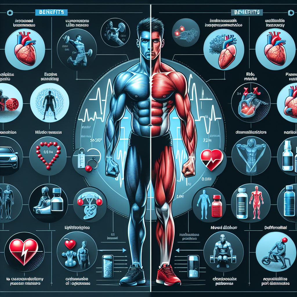 Nandrolone Decanoato: benefici e rischi nell'ambito dello sport