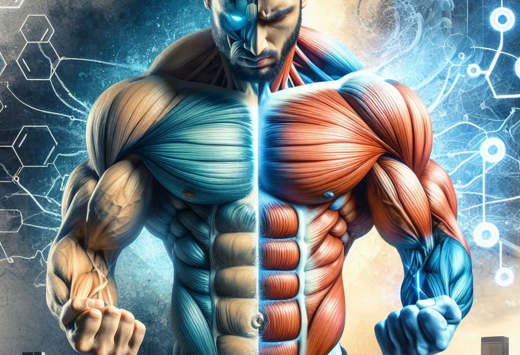 Nandrolone Decanoato nel bodybuilding: vantaggi e svantaggi