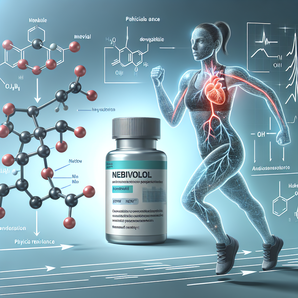 Nebivololo e resistenza fisica: cosa dice la ricerca