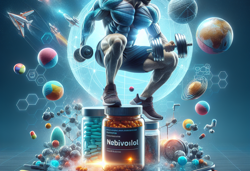 Nebivololo nel mondo dello sport: benefici e potenziali rischi