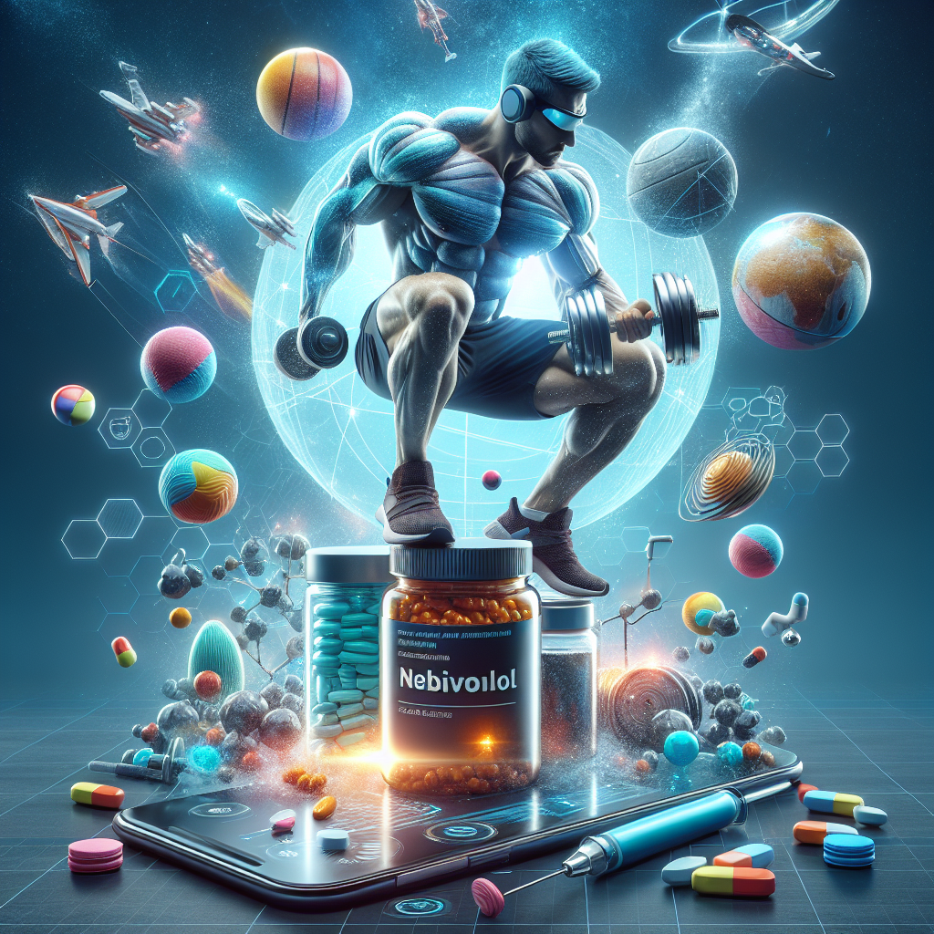 Nebivololo nel mondo dello sport: benefici e potenziali rischi