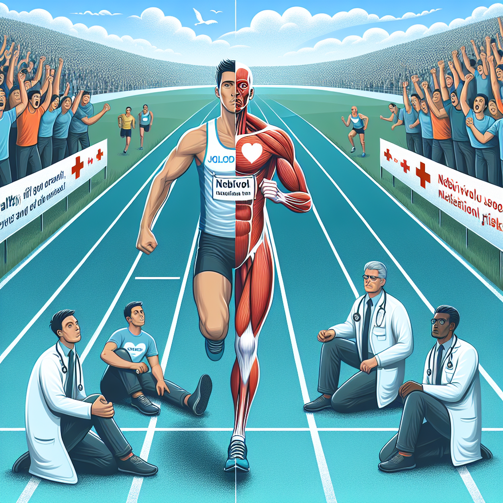 Nebivololo nel mondo dello sport: benefici e potenziali rischi