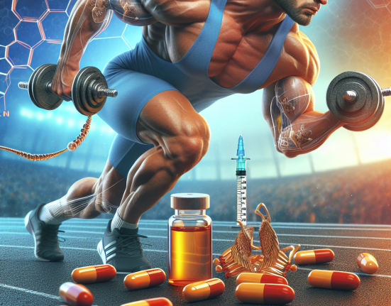 Oxandrolone e la sua efficacia nel migliorare la resistenza fisica degli sportivi