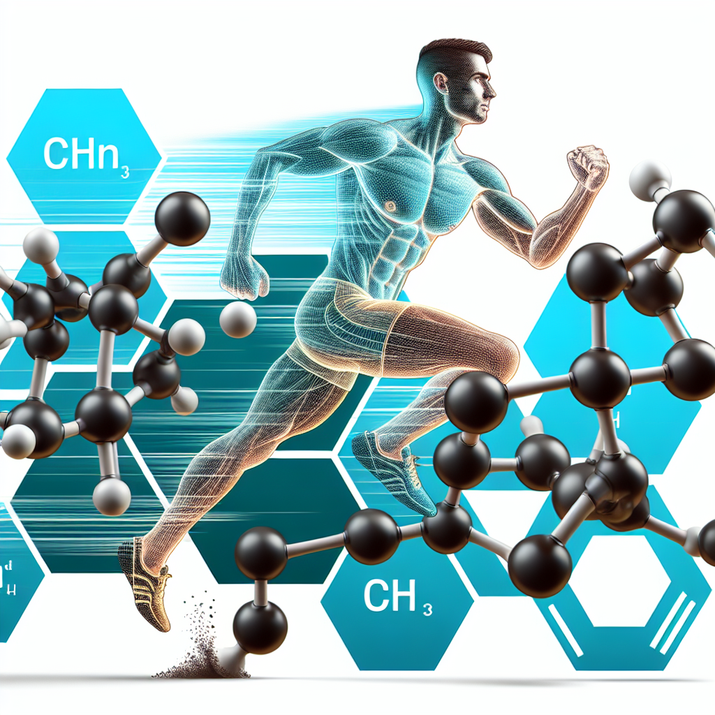 Oxandrolone e la sua efficacia nel migliorare la resistenza fisica degli sportivi