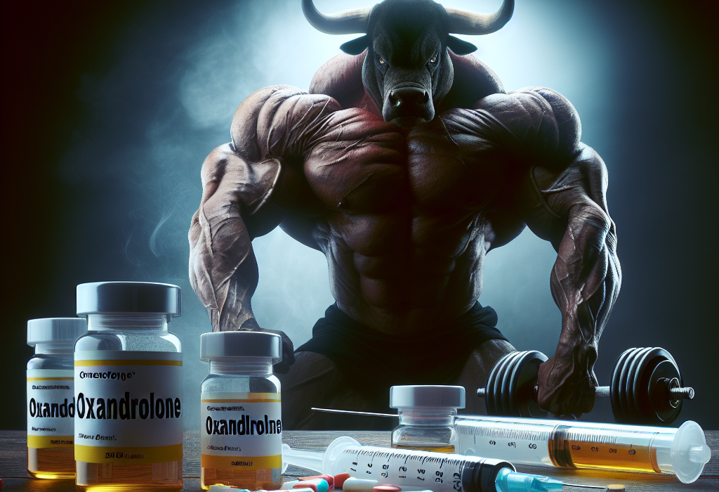Oxandrolone: il farmaco proibito nel mondo dello sport