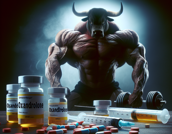 Oxandrolone: il farmaco proibito nel mondo dello sport