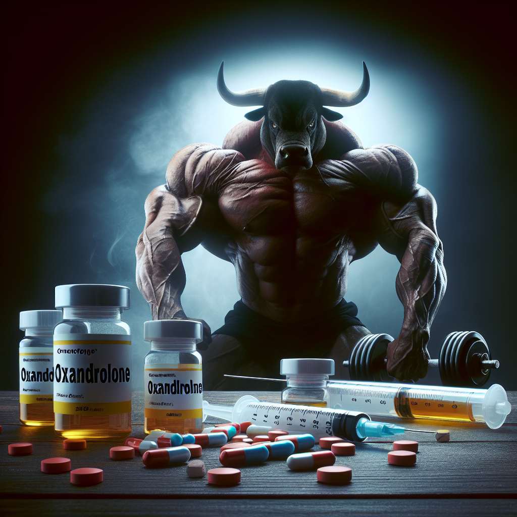 Oxandrolone: il farmaco proibito nel mondo dello sport