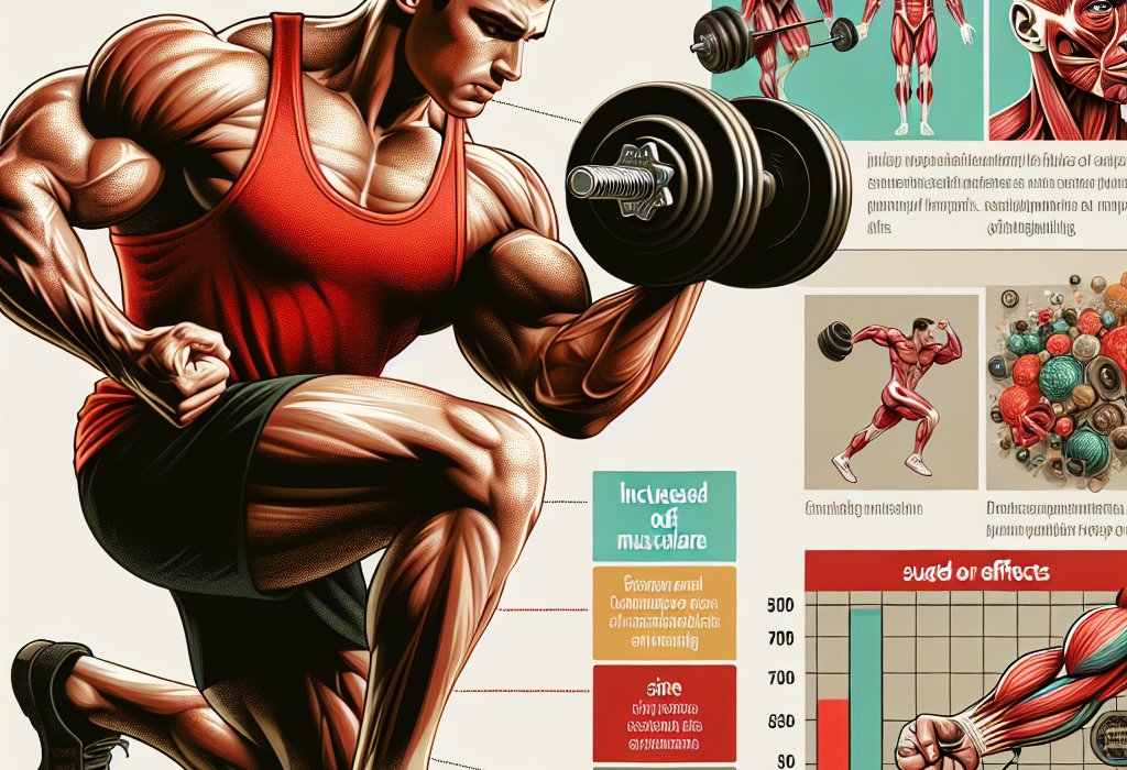 Parabolan nel bodybuilding: benefici e controindicazioni