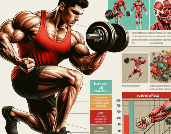 Parabolan nel bodybuilding: benefici e controindicazioni