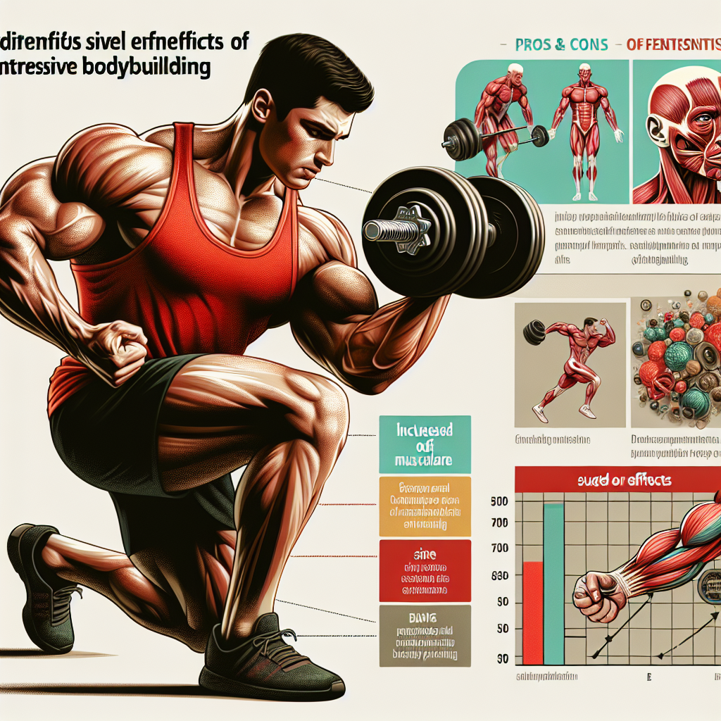 Parabolan nel bodybuilding: benefici e controindicazioni