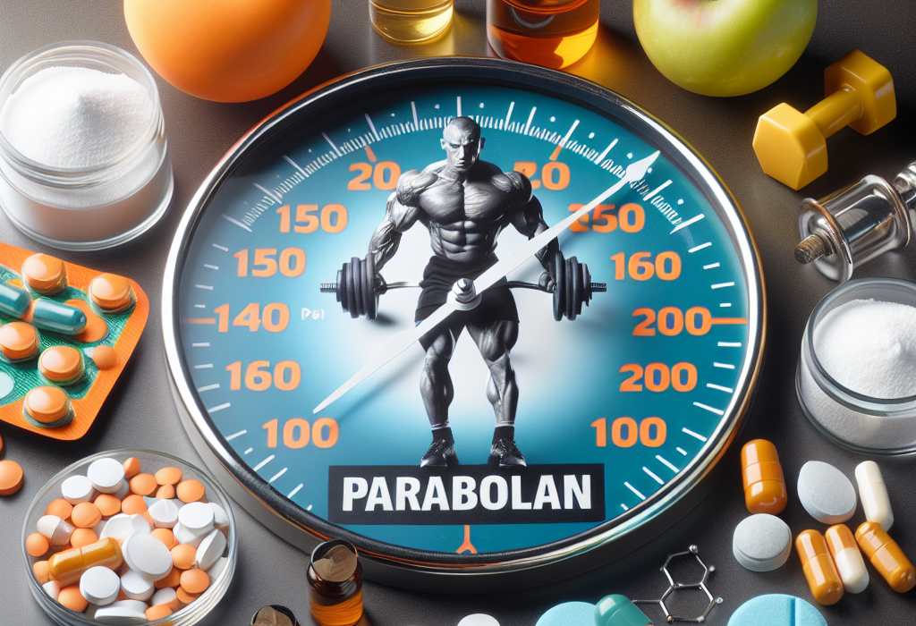 Parabolan: rischi e benefici per gli atleti professionisti