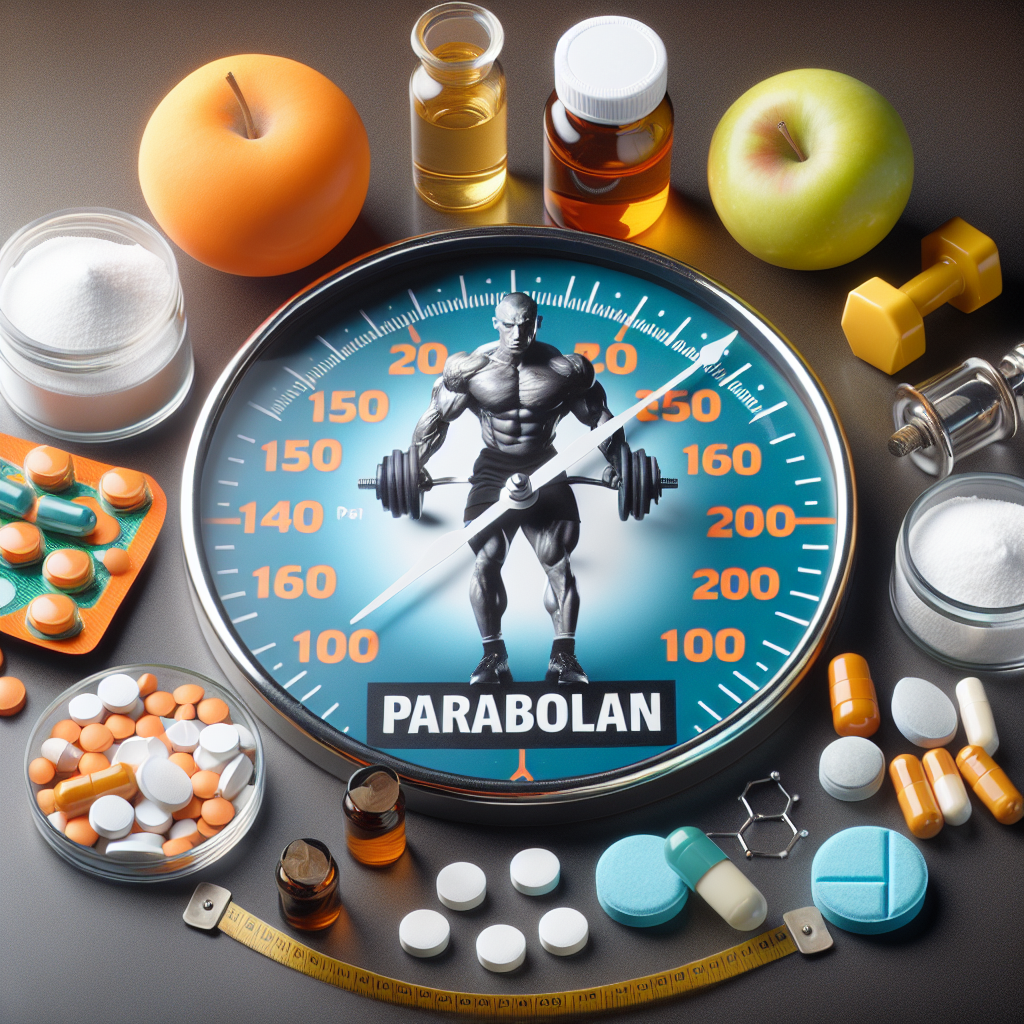 Parabolan: rischi e benefici per gli atleti professionisti