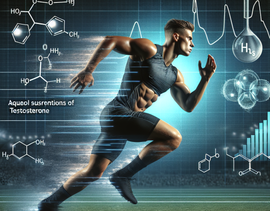 Effetti della sospensione acquosa di testosterone sull'efficienza sportiva