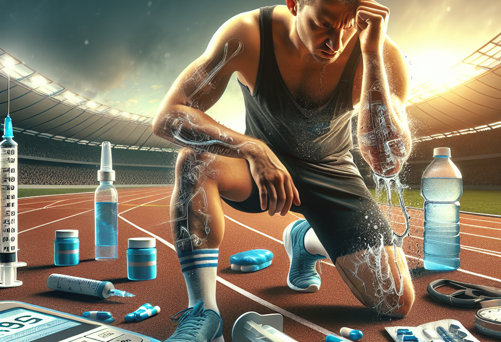 Gli effetti collaterali del Semaglutide nell'ambito dello sport