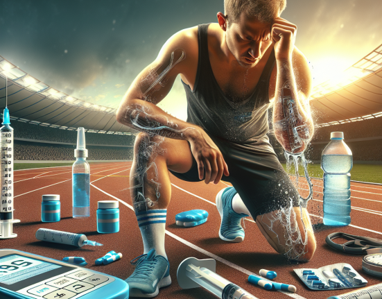 Gli effetti collaterali del Semaglutide nell'ambito dello sport