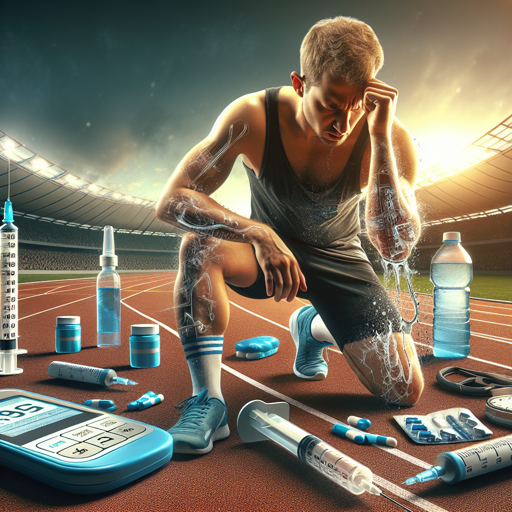 Gli effetti collaterali del Semaglutide nell'ambito dello sport