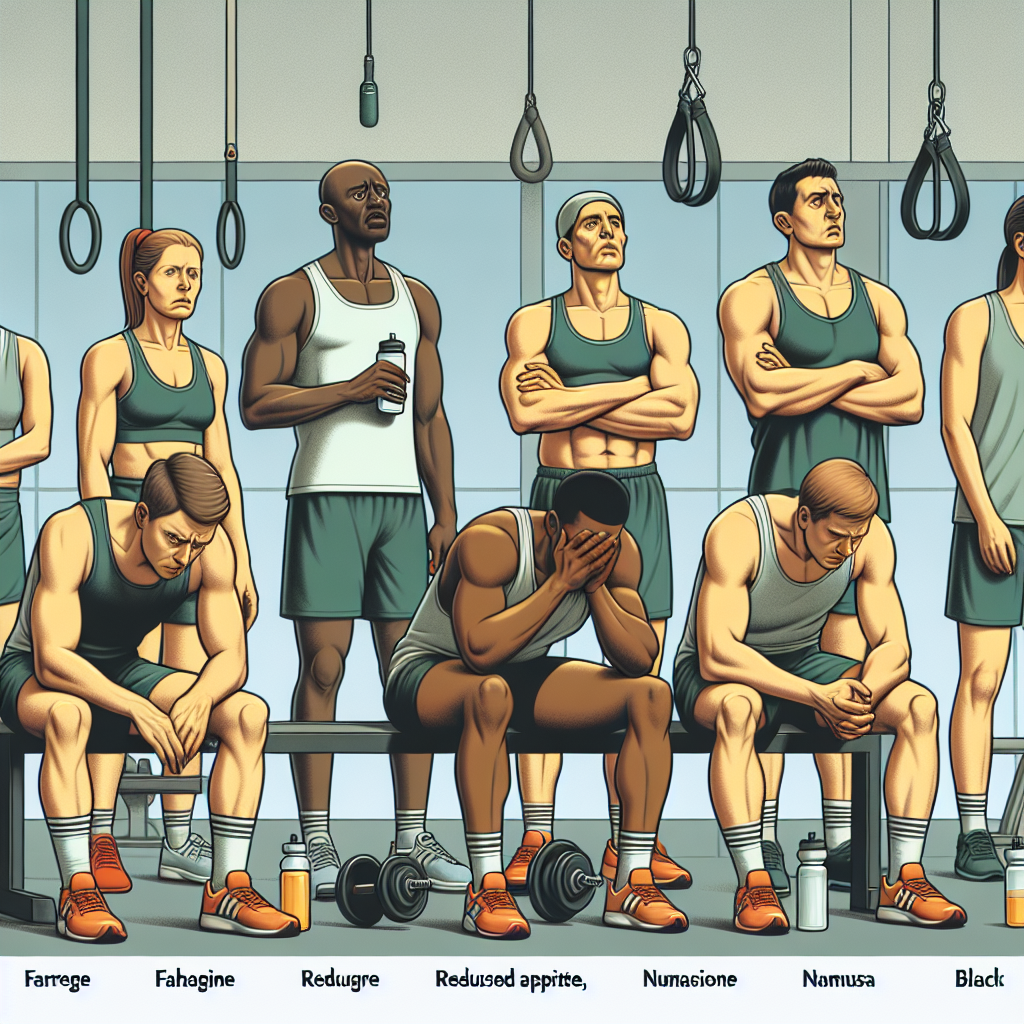 Gli effetti collaterali del Semaglutide nell'ambito dello sport