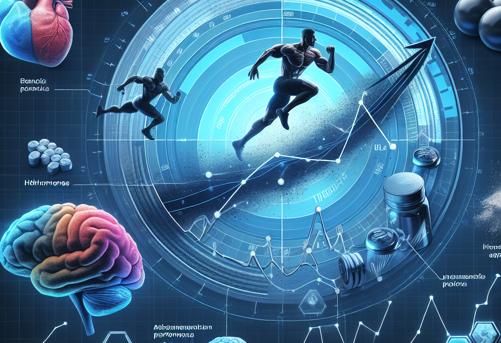 Gli effetti dei prohormoni sulle prestazioni sportive