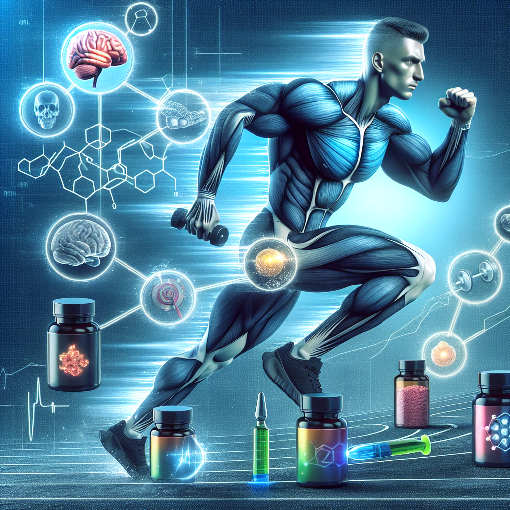 Gli effetti dei prohormoni sulle prestazioni sportive