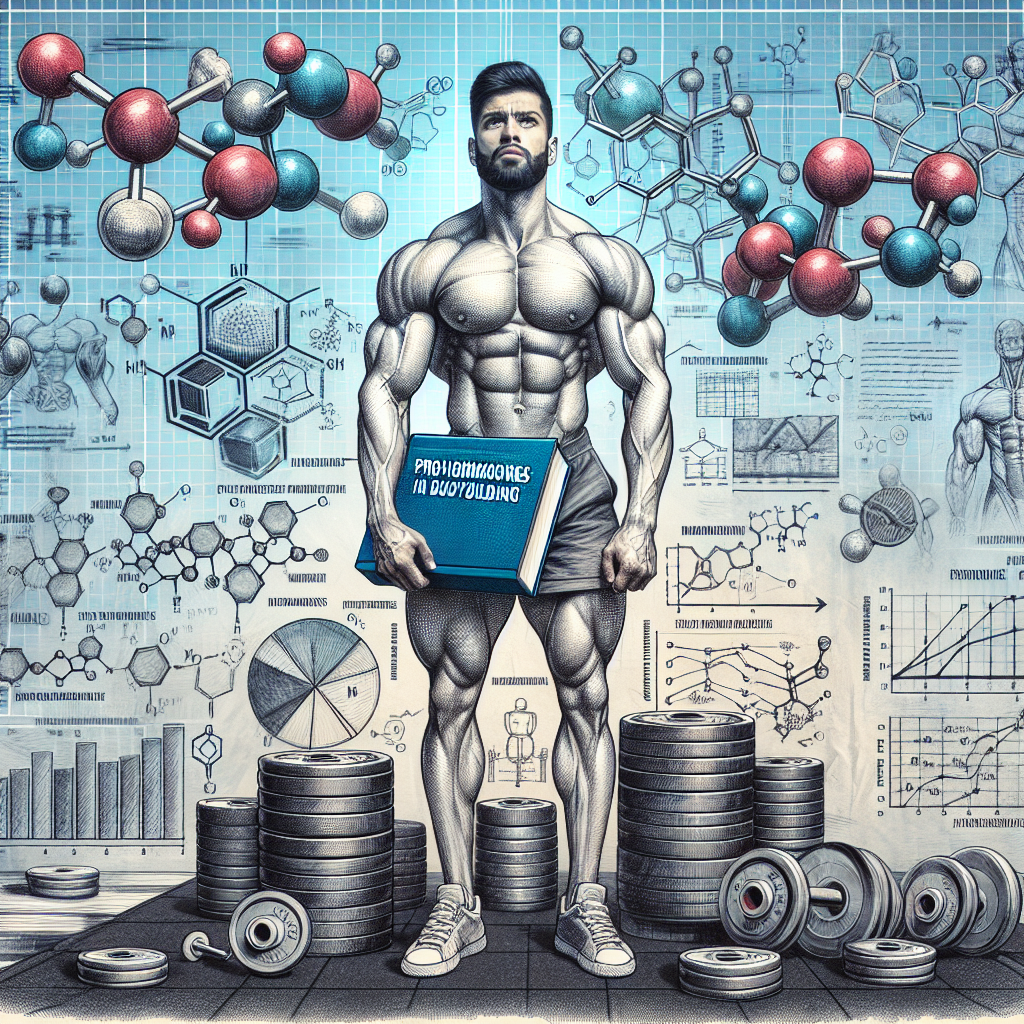 Gli effetti delle prohormon nel bodybuilding: uno studio approfondito