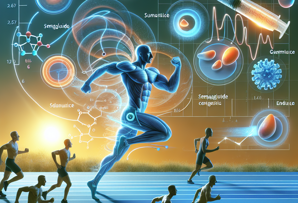 Gli effetti positivi del Semaglutide sull'endurance degli sportivi